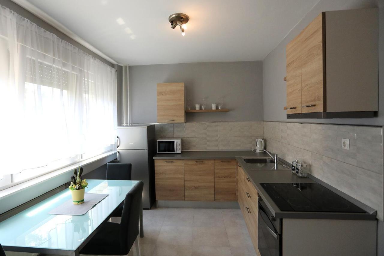 אוסילק Studio Apartman Ana מראה חיצוני תמונה